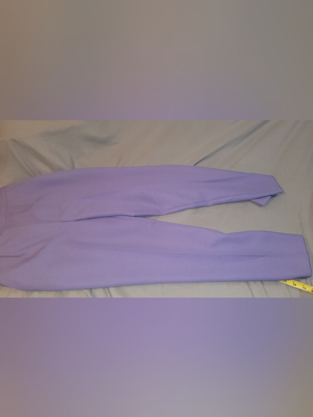 Womens 6P Lavender Bottoms